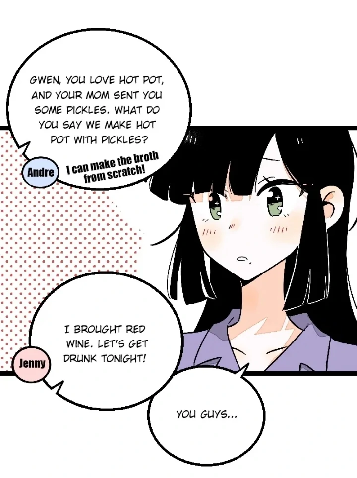 Monday to Weekend Chapter 25 20