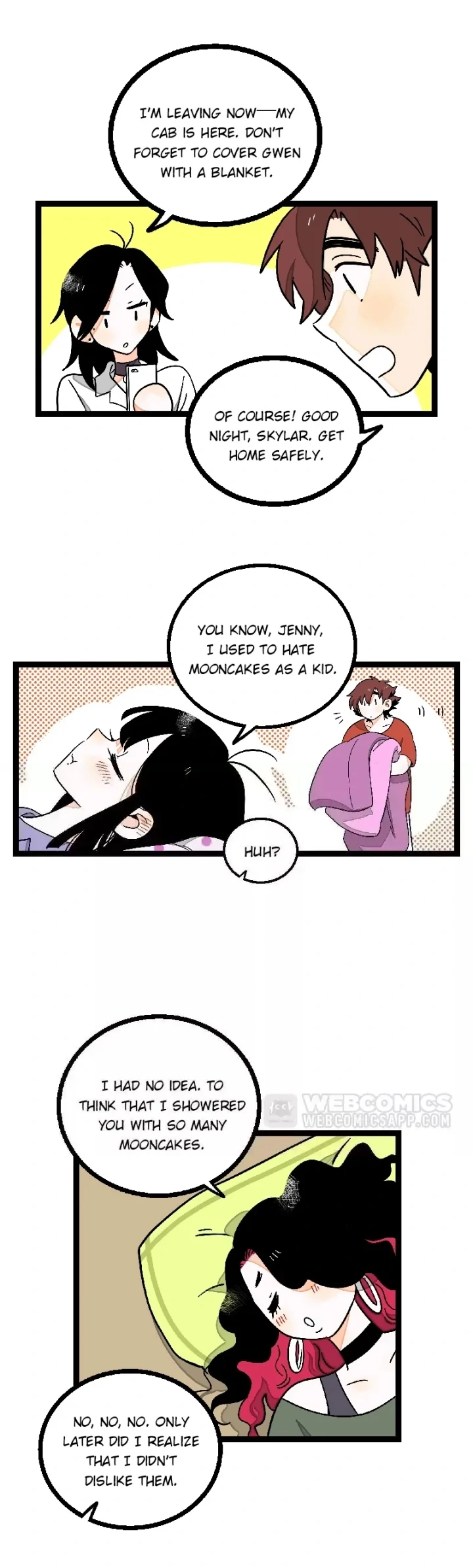Monday to Weekend Chapter 25 23