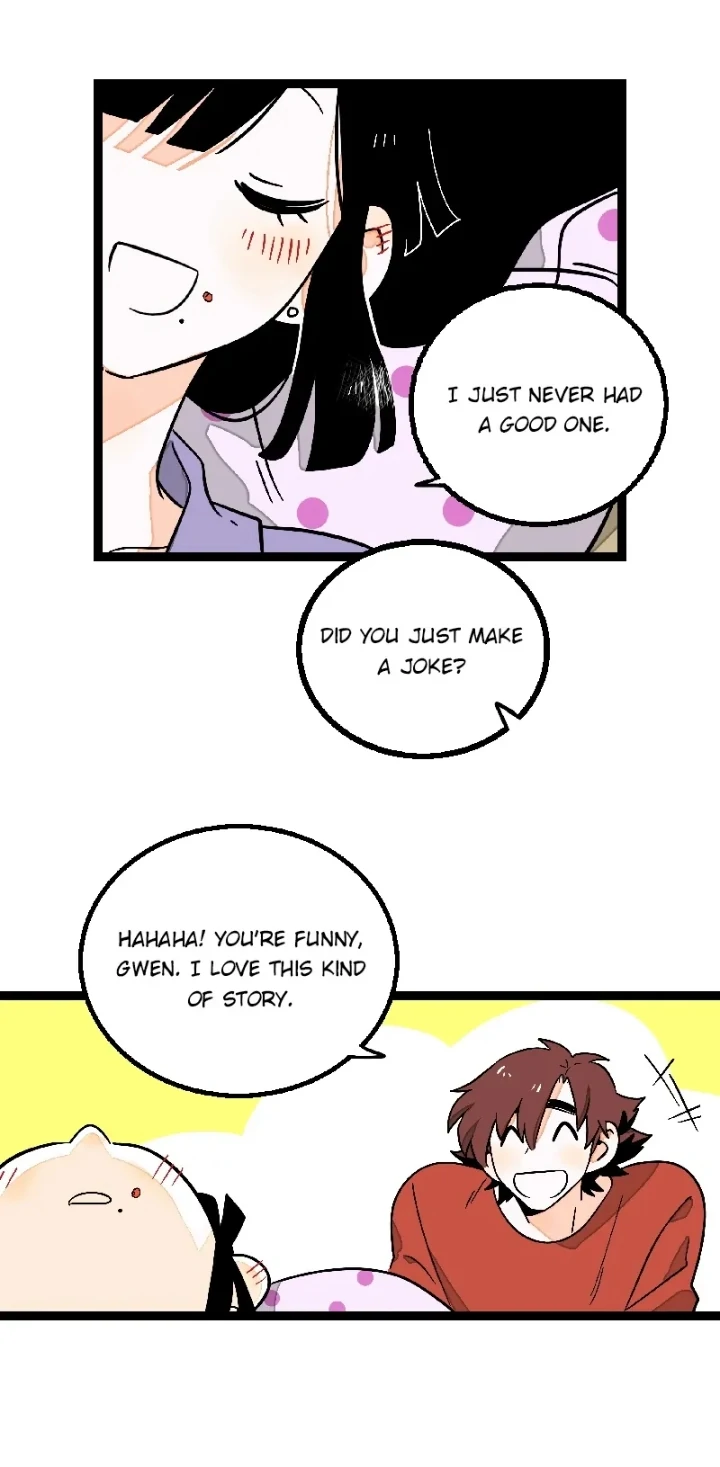 Monday to Weekend Chapter 25 24