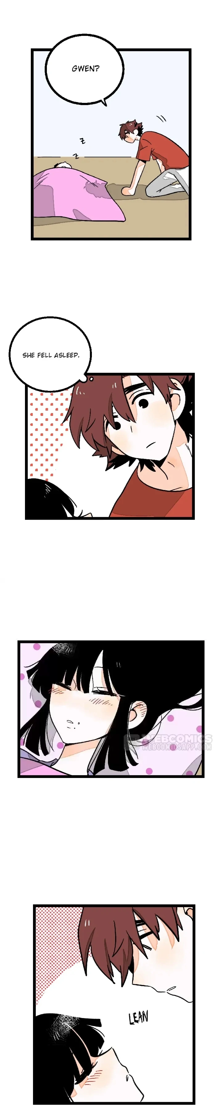 Monday to Weekend Chapter 25 25