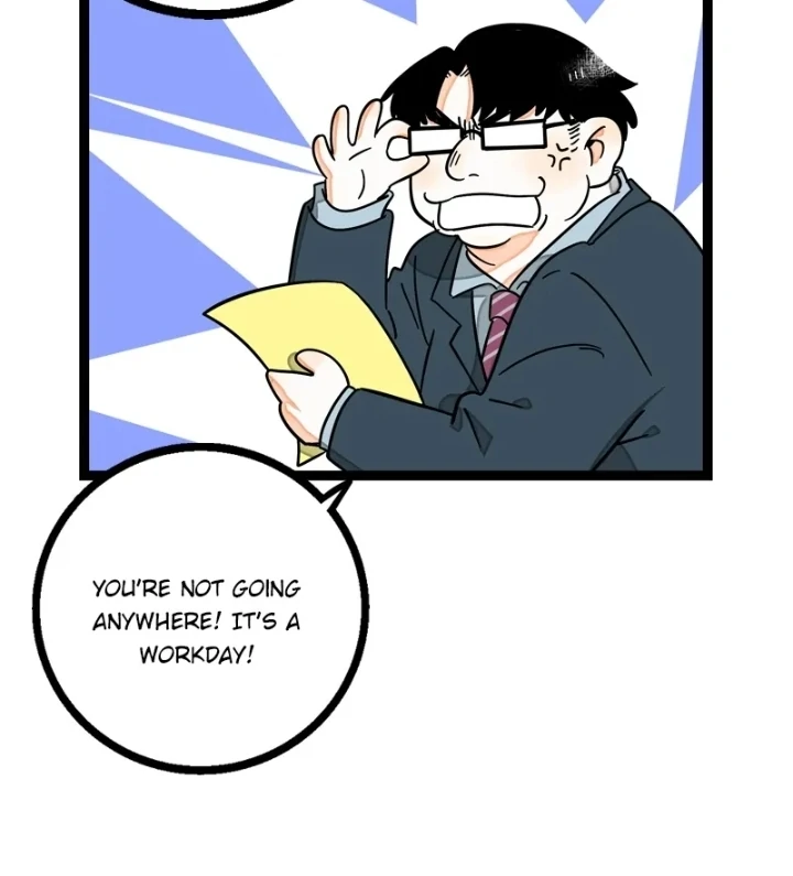 Monday to Weekend Chapter 25 4