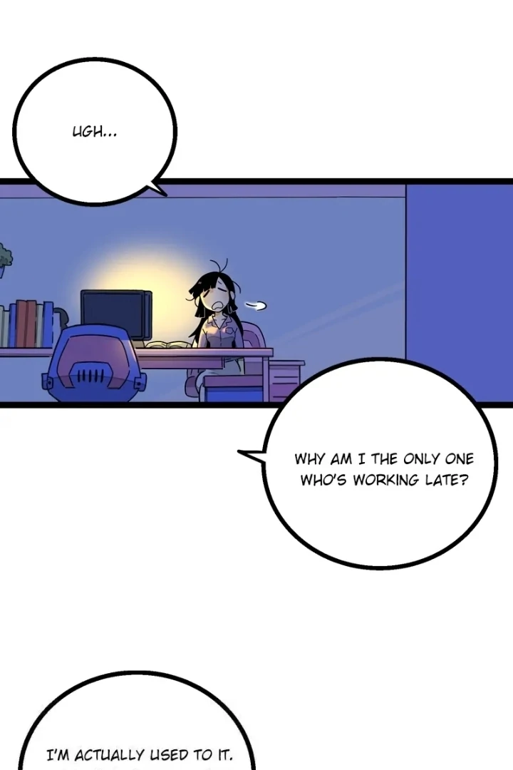 Monday to Weekend Chapter 25 6
