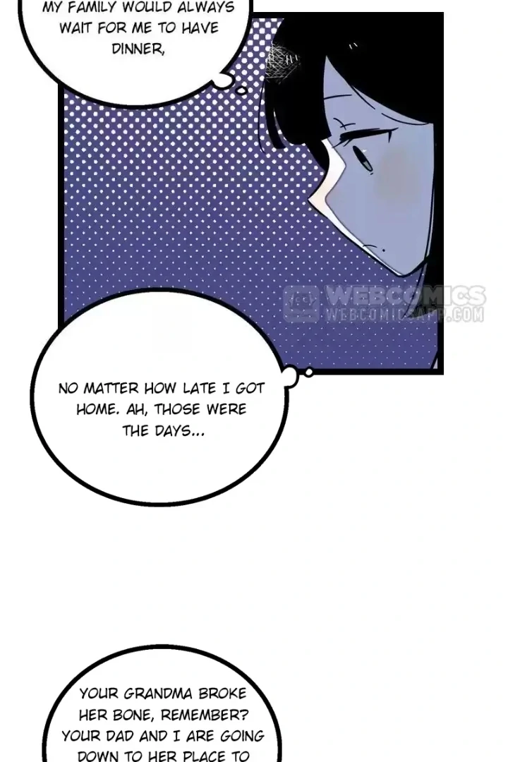 Monday to Weekend Chapter 25 7