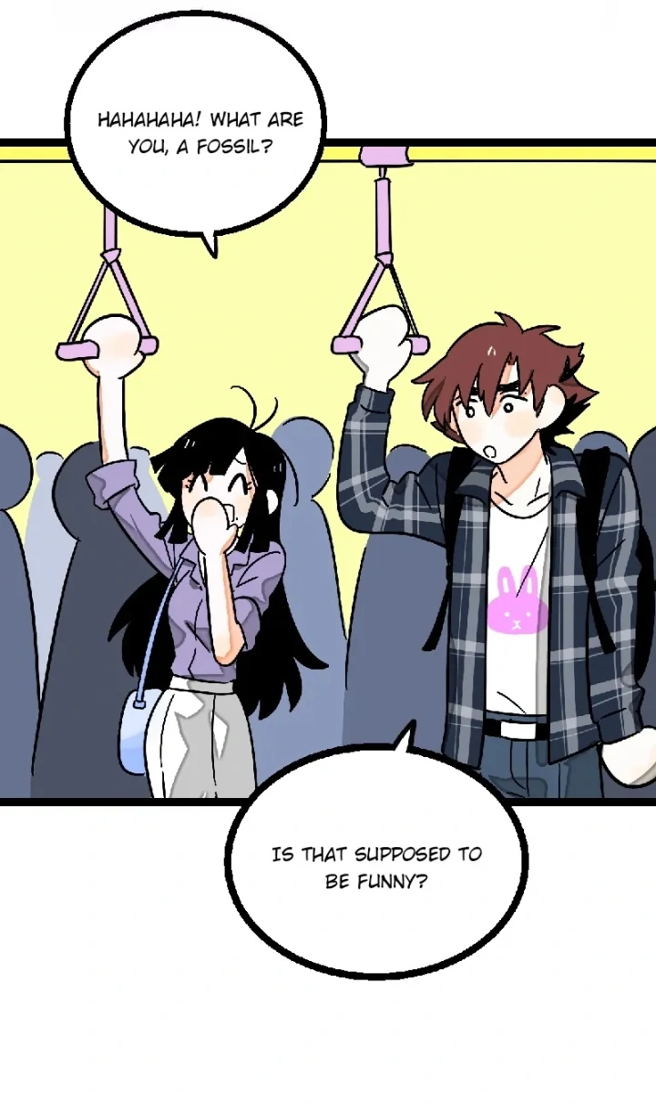 Monday to Weekend Chapter 26 19