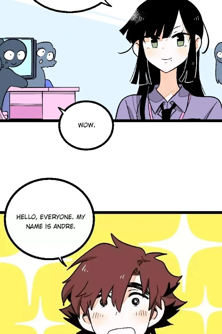 Monday to Weekend Chapter 26 22