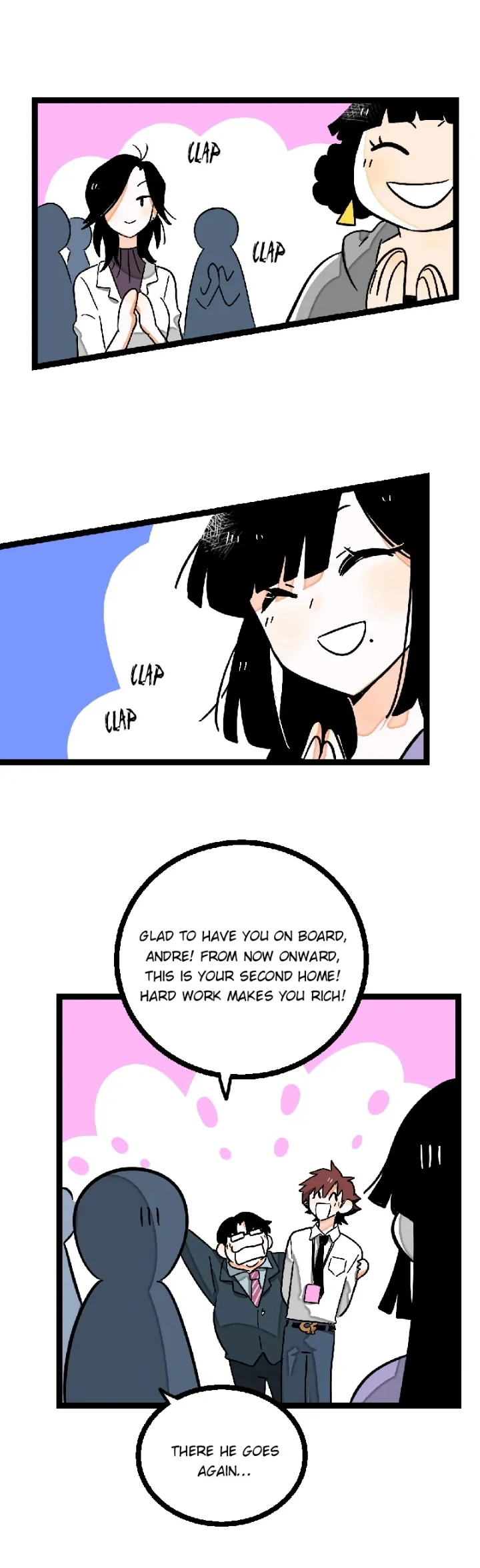Monday to Weekend Chapter 26 25