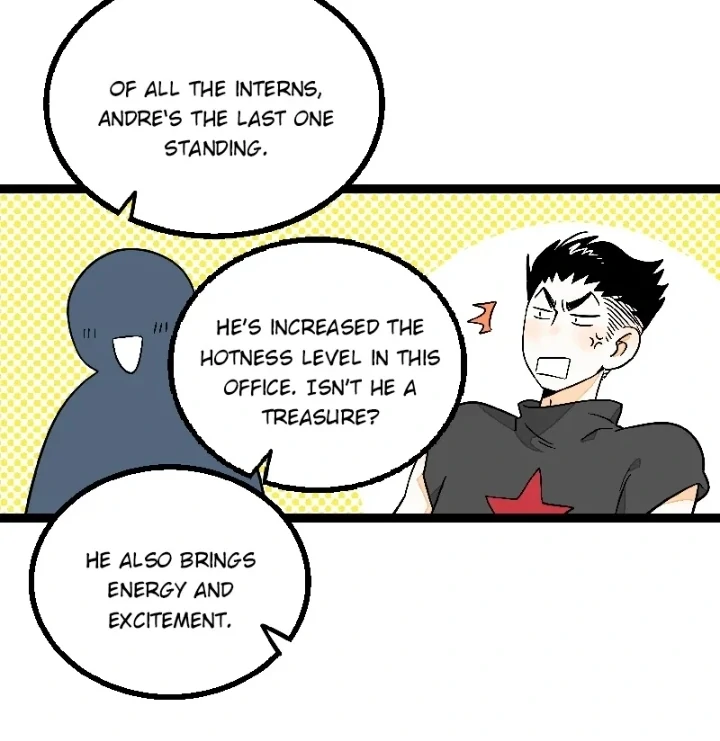Monday to Weekend Chapter 26 8