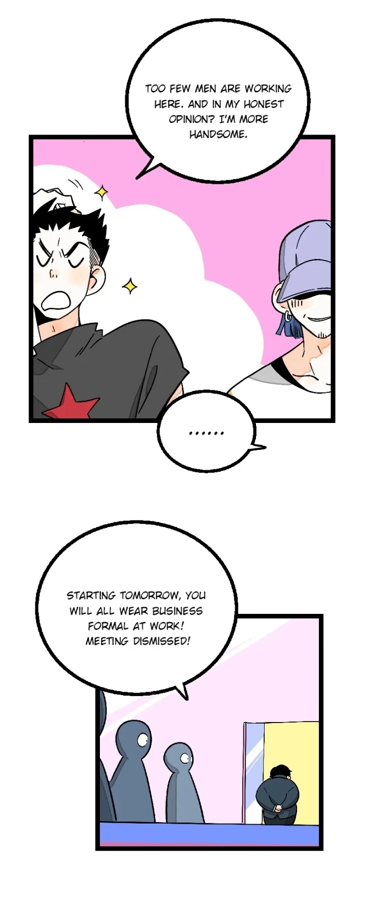Monday to Weekend Chapter 26 9