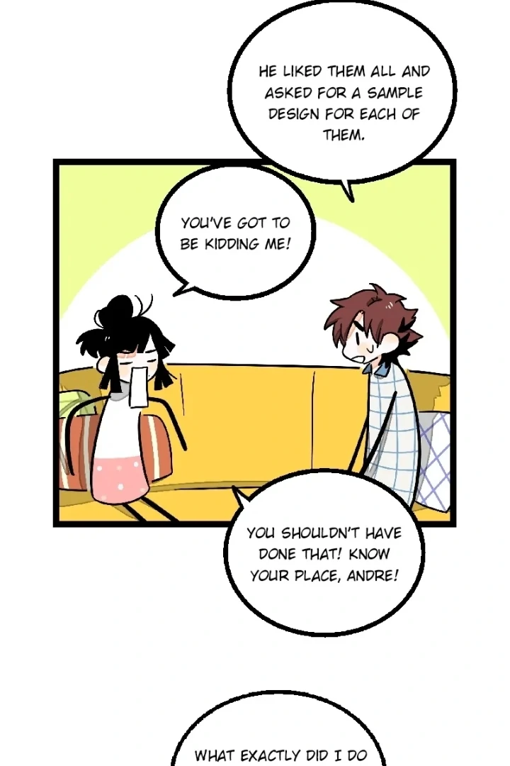 Monday to Weekend Chapter 27 10