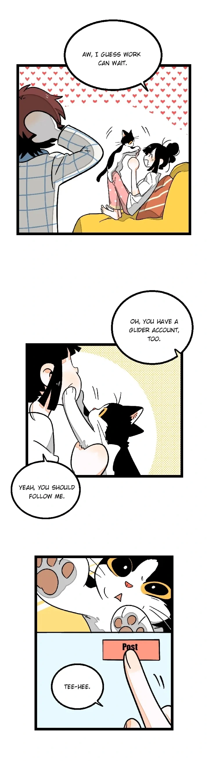 Monday to Weekend Chapter 27 13