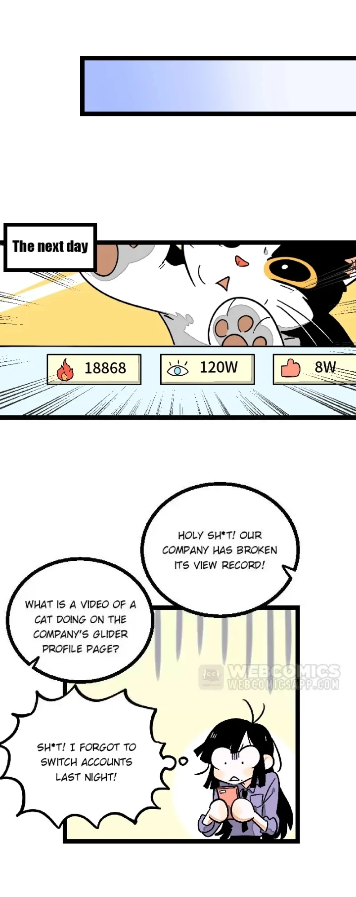 Monday to Weekend Chapter 27 14