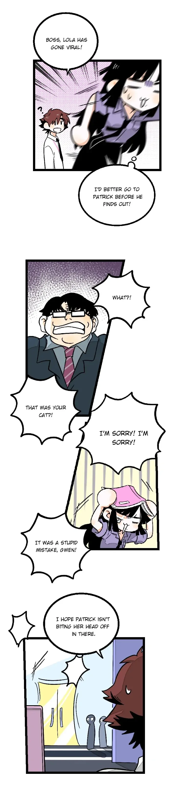 Monday to Weekend Chapter 27 15