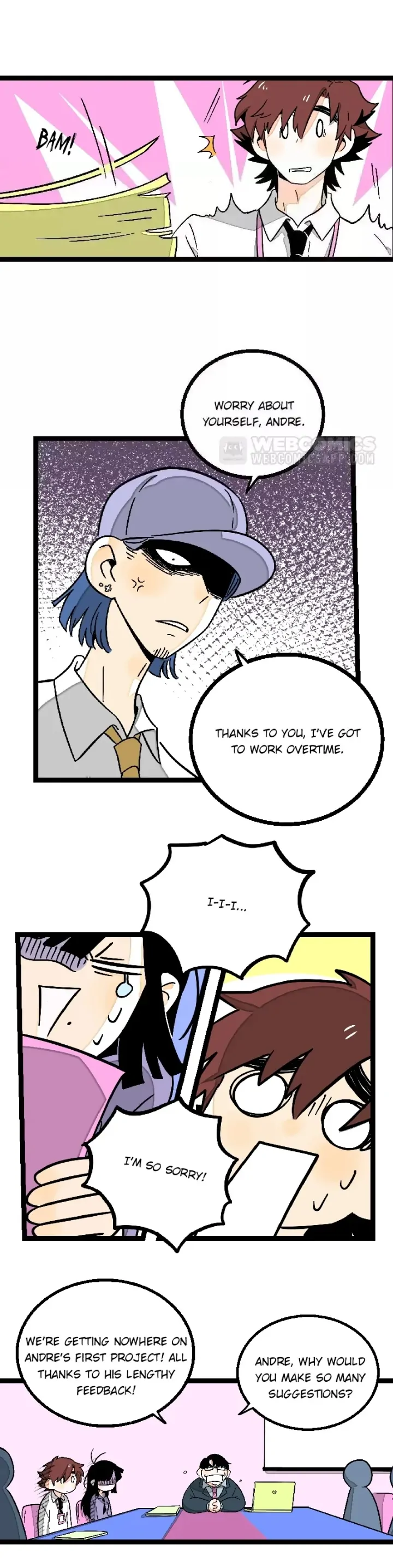 Monday to Weekend Chapter 27 16