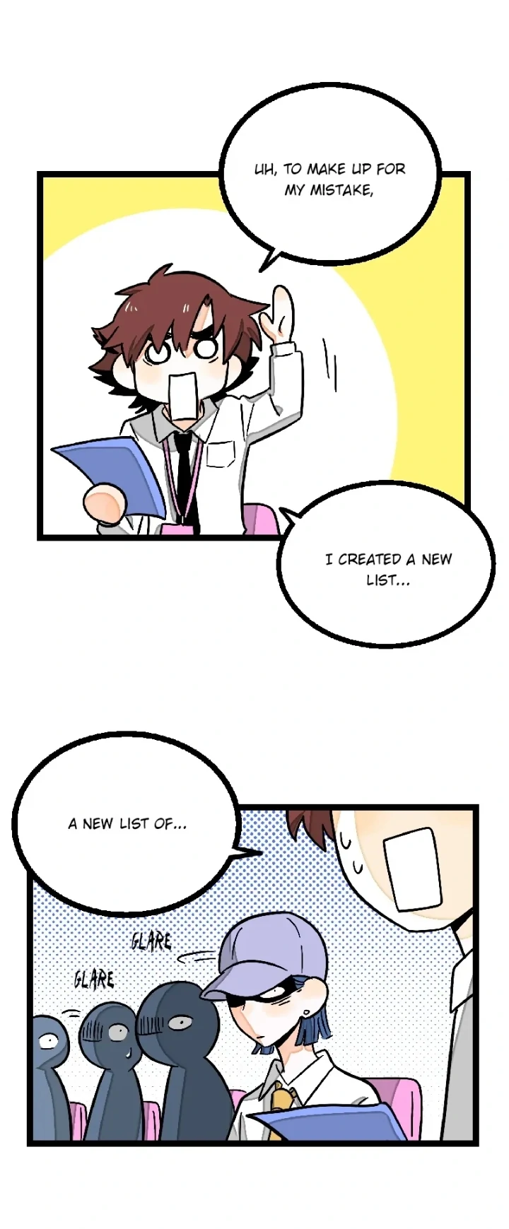 Monday to Weekend Chapter 27 17