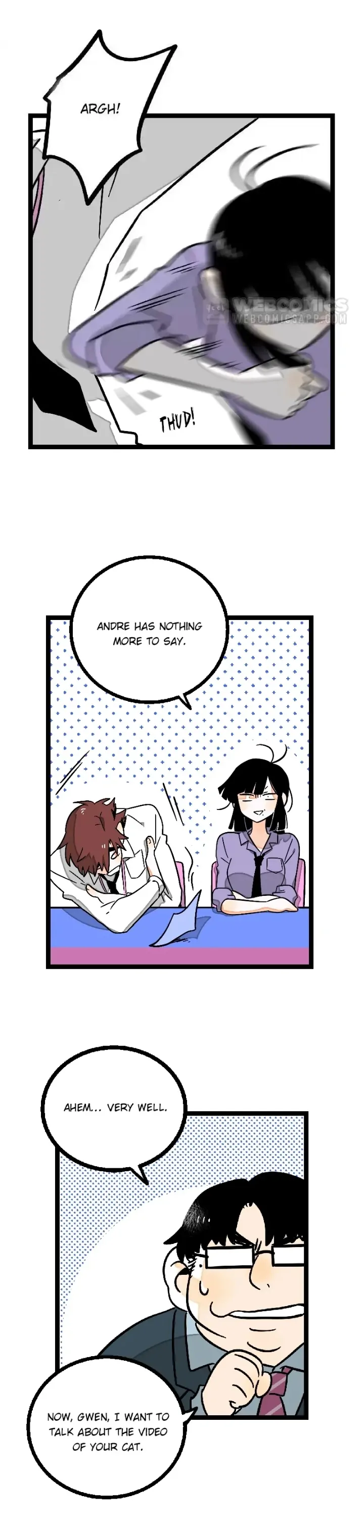 Monday to Weekend Chapter 27 18