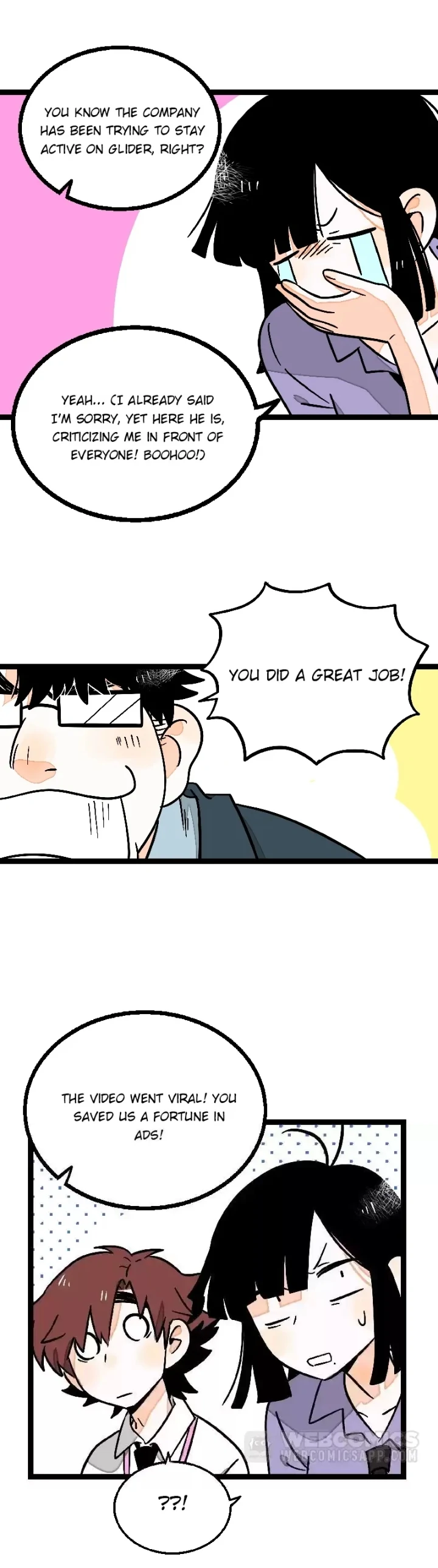 Monday to Weekend Chapter 27 19