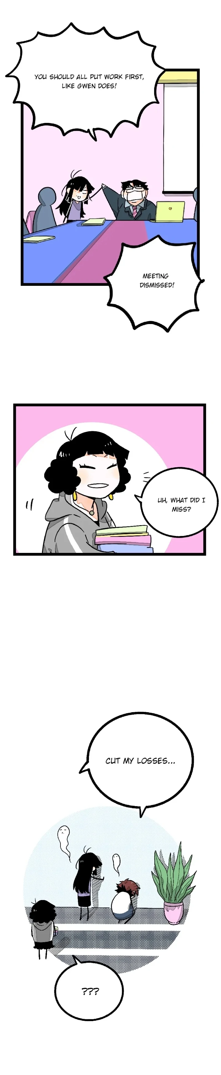 Monday to Weekend Chapter 27 20