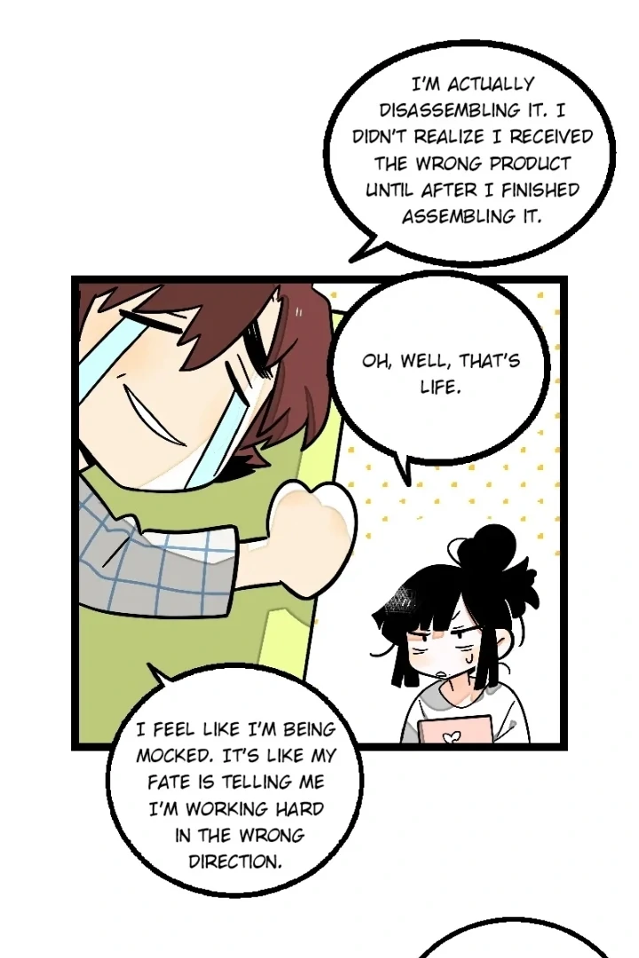 Monday to Weekend Chapter 27 4