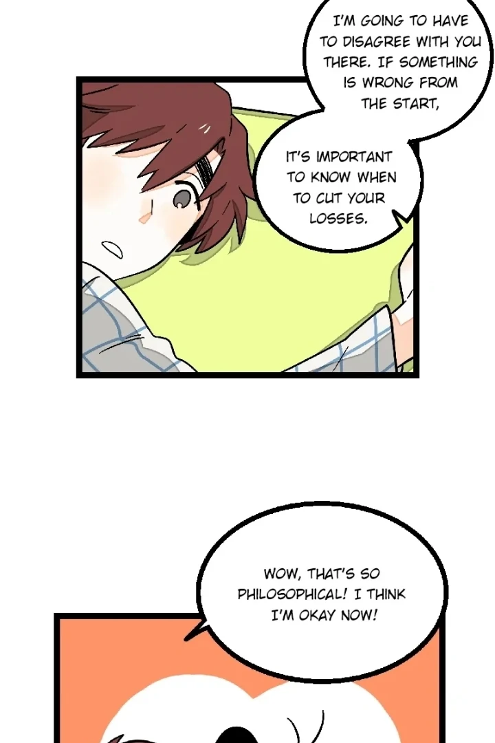Monday to Weekend Chapter 27 5