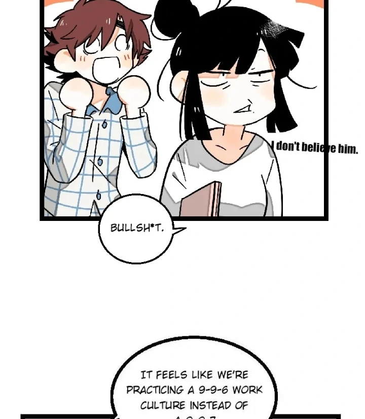 Monday to Weekend Chapter 27 6