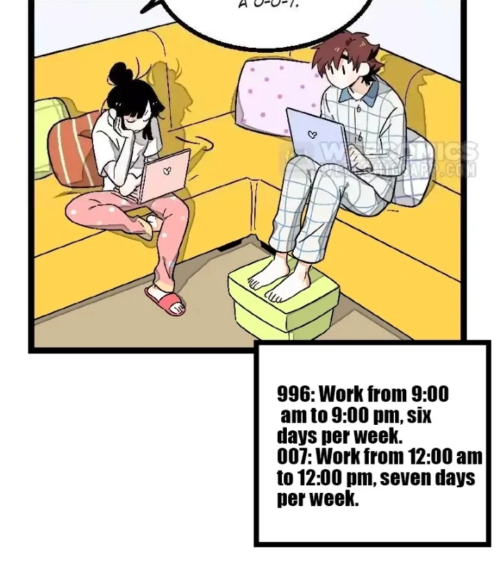Monday to Weekend Chapter 27 7