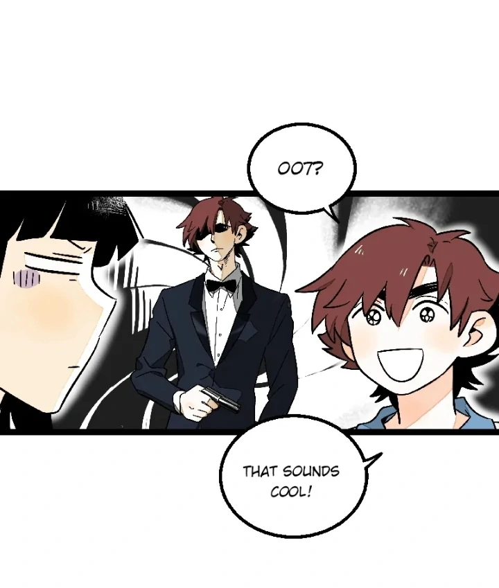 Monday to Weekend Chapter 27 8