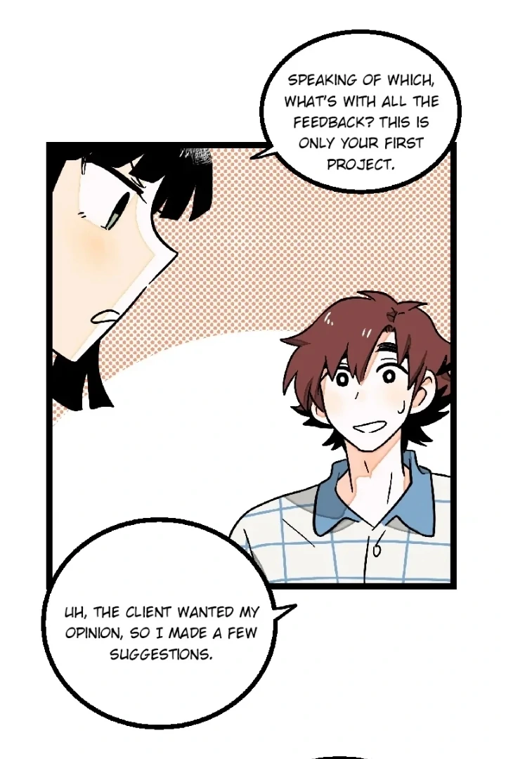Monday to Weekend Chapter 27 9