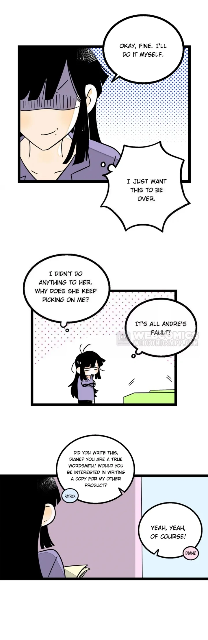 Monday to Weekend Chapter 28 10