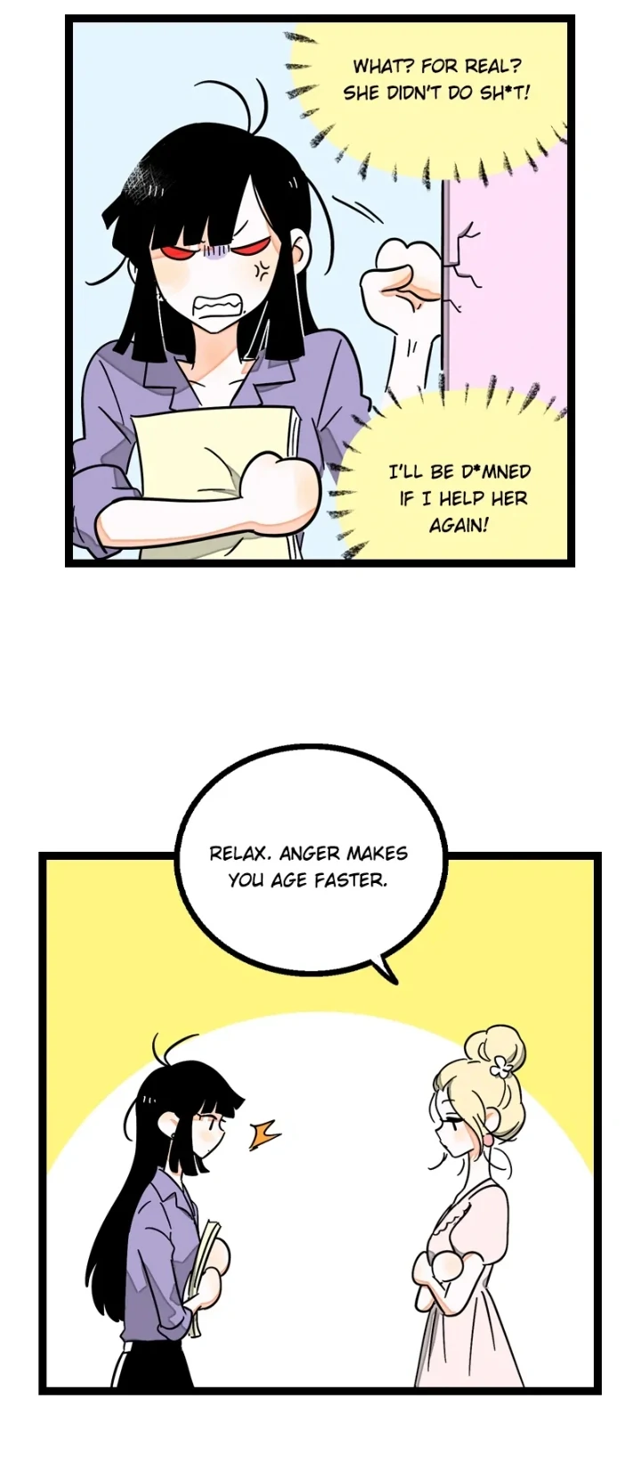 Monday to Weekend Chapter 28 11