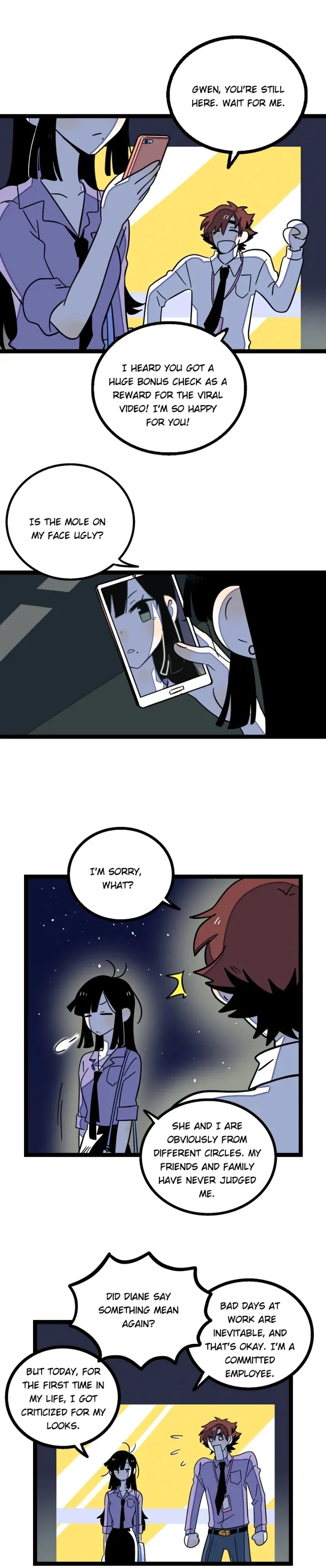 Monday to Weekend Chapter 28 14