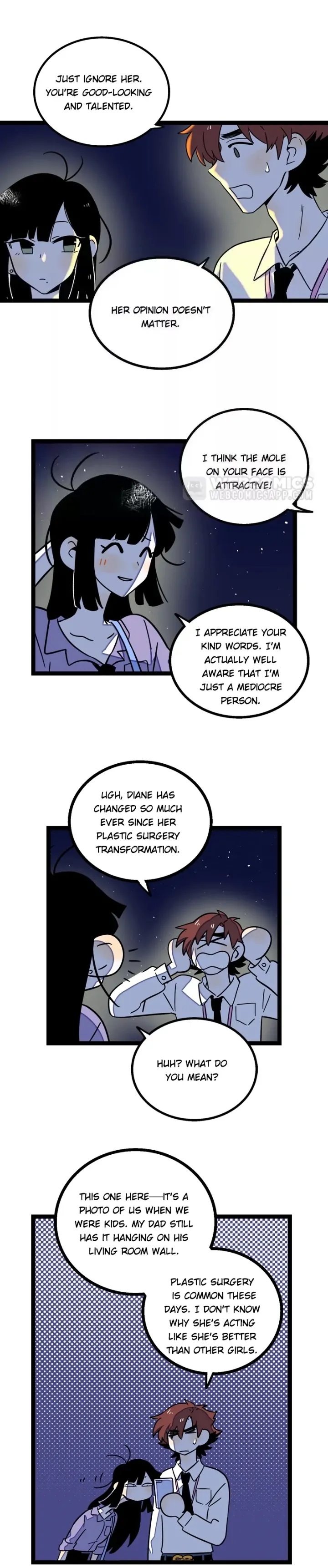 Monday to Weekend Chapter 28 15