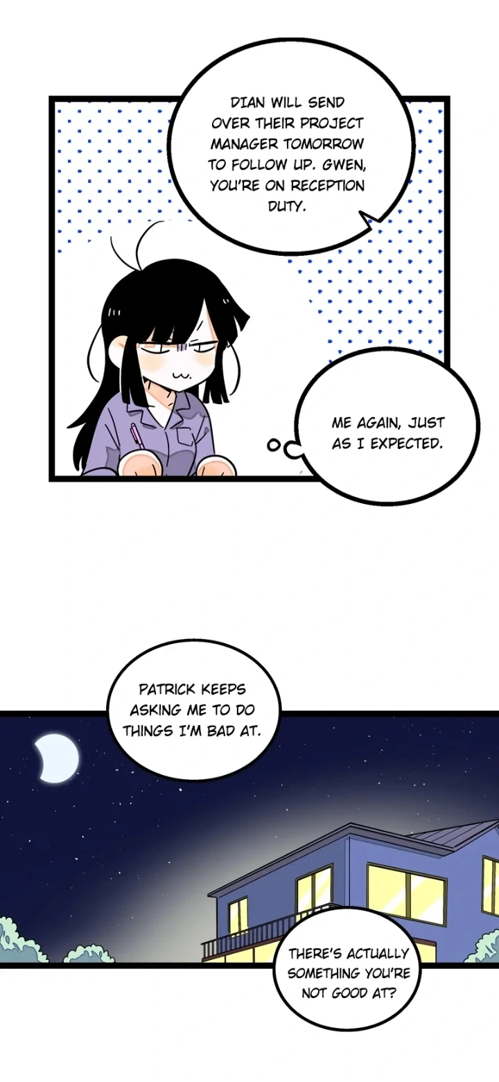 Monday to Weekend Chapter 28 3