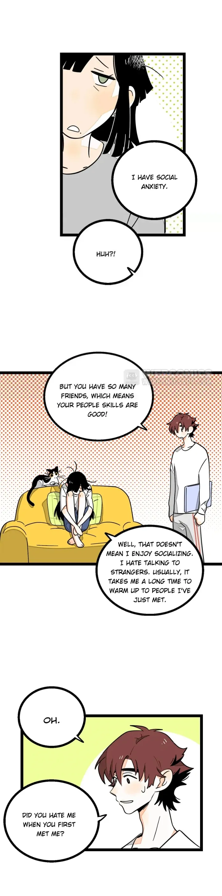 Monday to Weekend Chapter 28 4