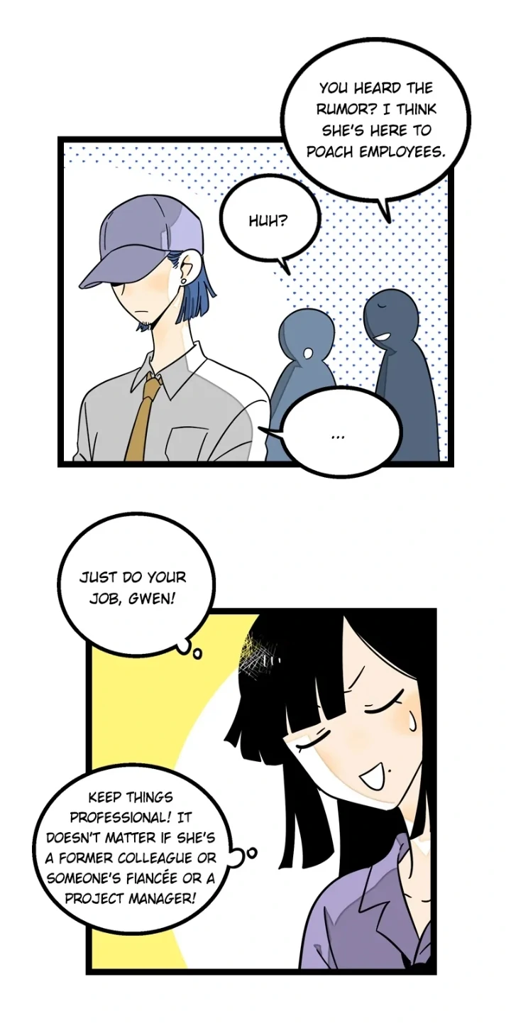 Monday to Weekend Chapter 28 7