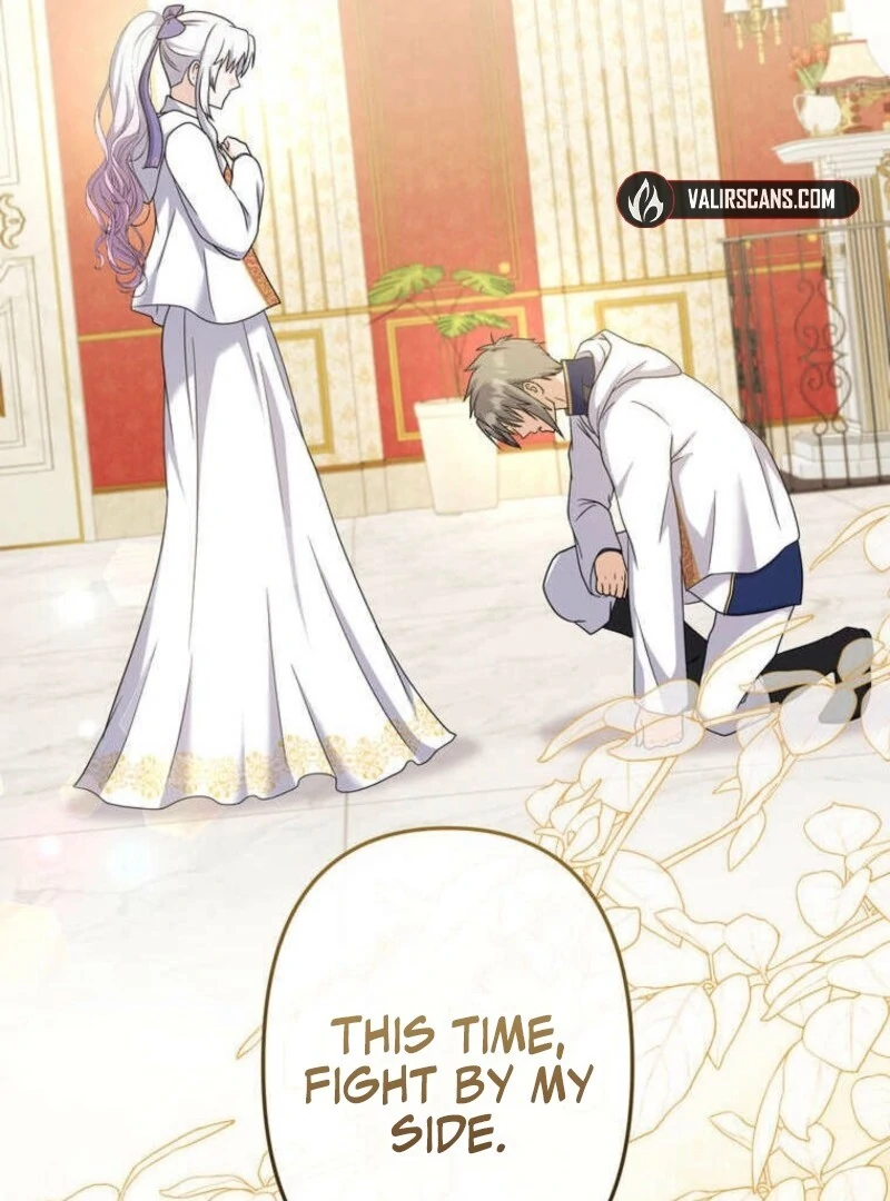 A Prince’s Proposal to the Saintess Who Failed him Chapter 27 80