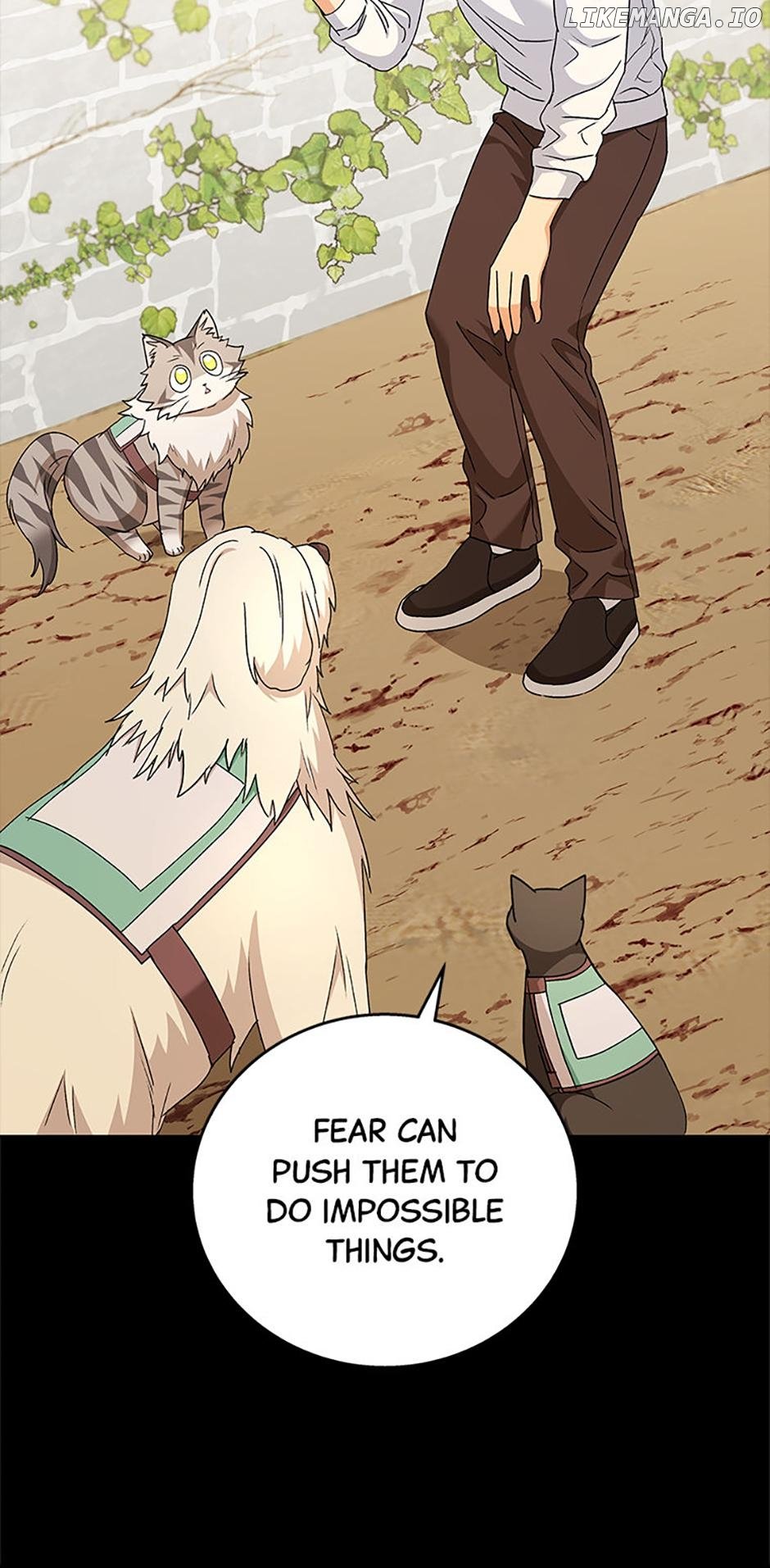 Hello! Veterinarian! Chapter 77 39
