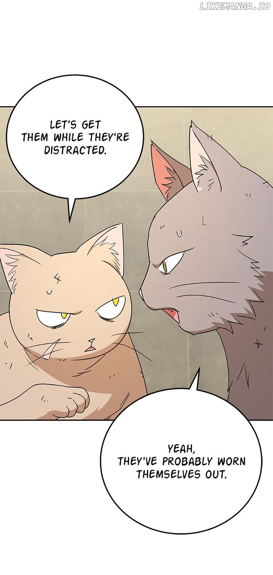 Hello! Veterinarian! Chapter 77 52