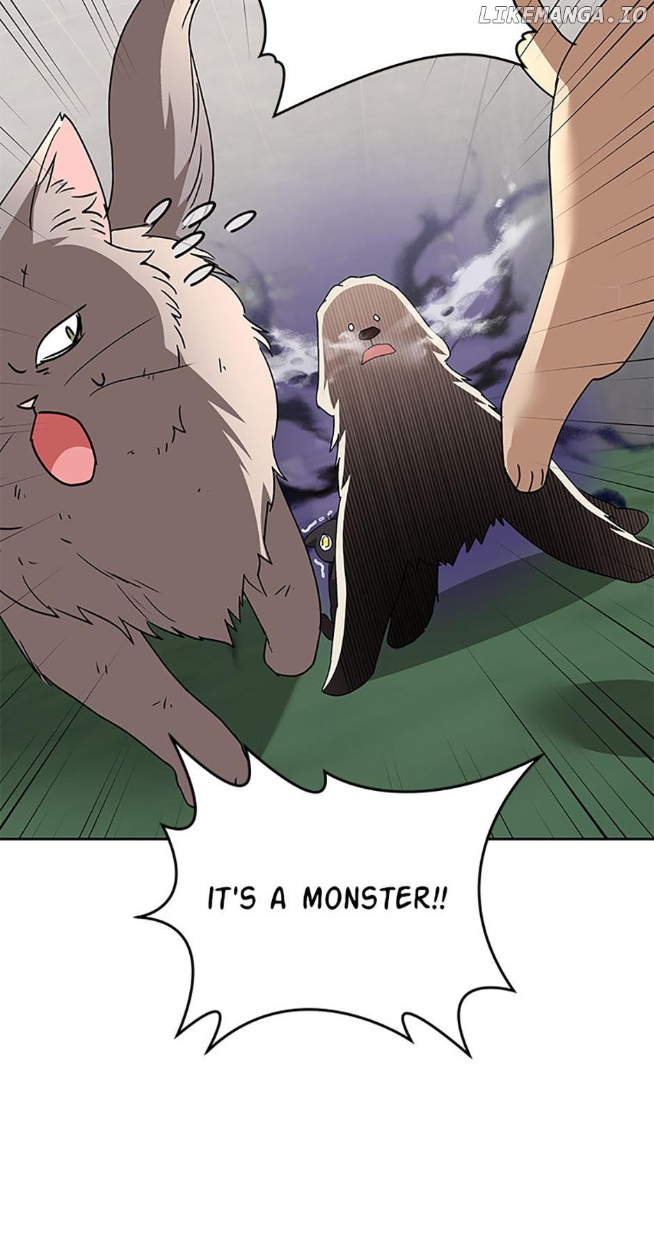 Hello! Veterinarian! Chapter 77 57