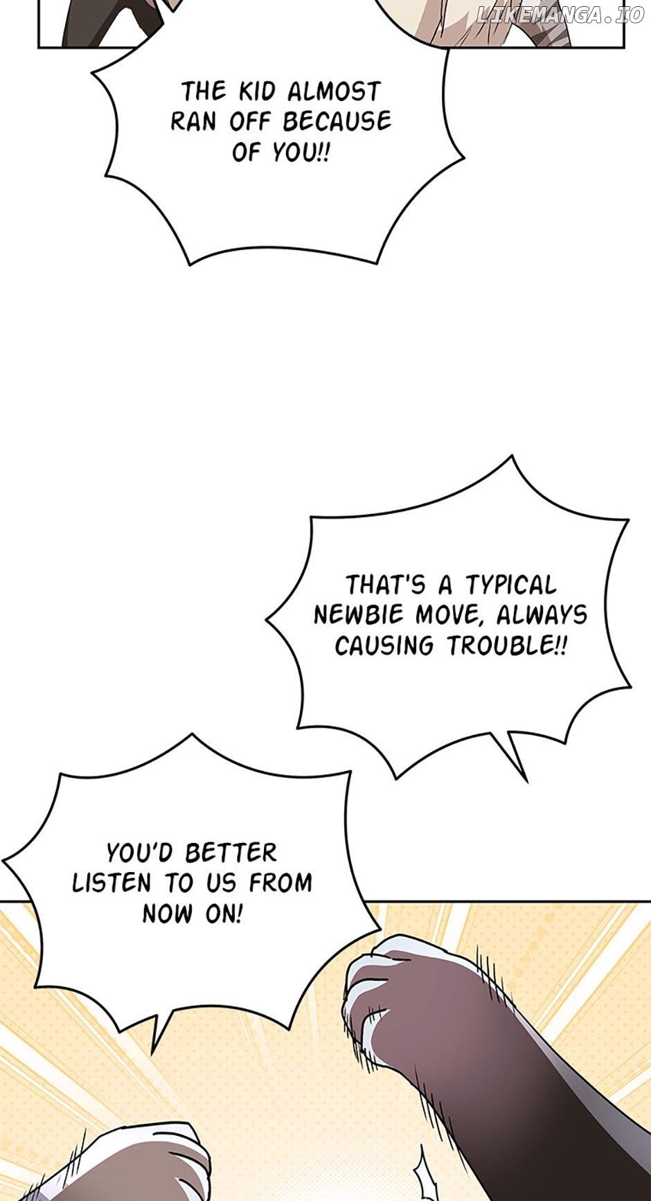 Hello! Veterinarian! Chapter 77 66