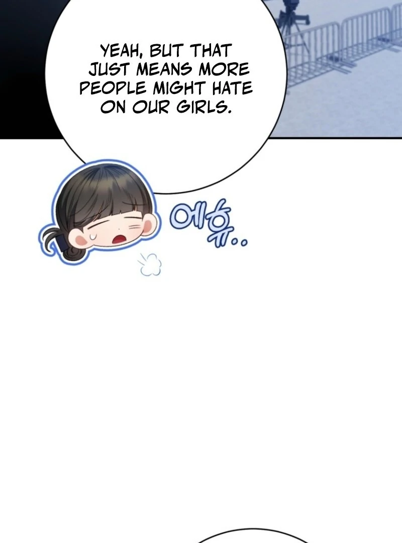 I Became the Cursed Idol Leader Chapter 36 114