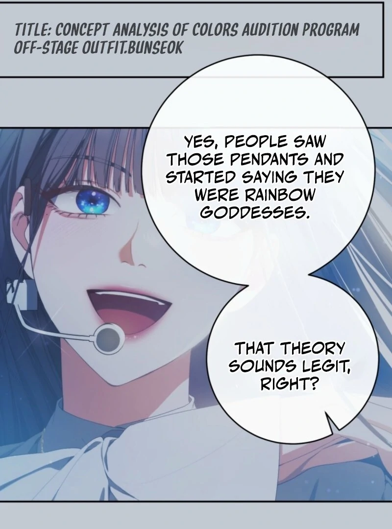I Became the Cursed Idol Leader Chapter 36 121