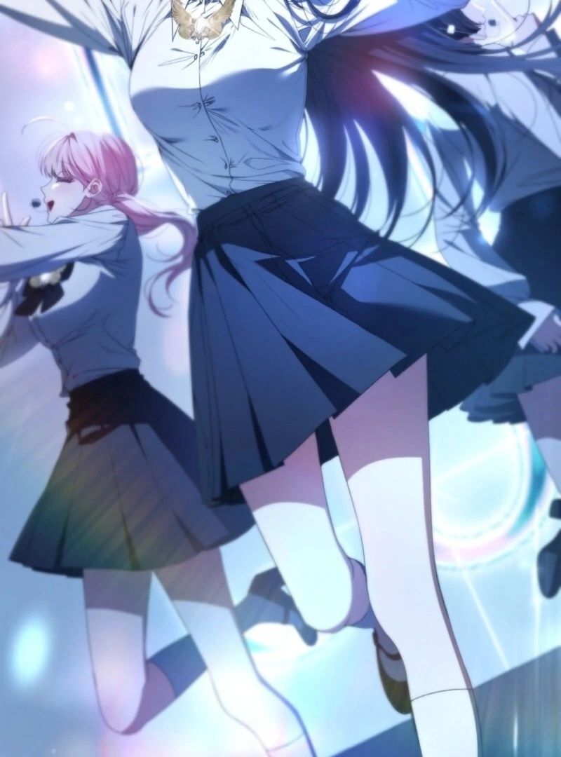 I Became the Cursed Idol Leader Chapter 36 129