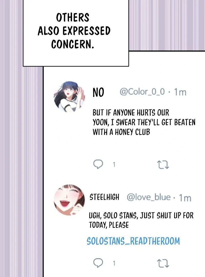 I Became the Cursed Idol Leader Chapter 36 64