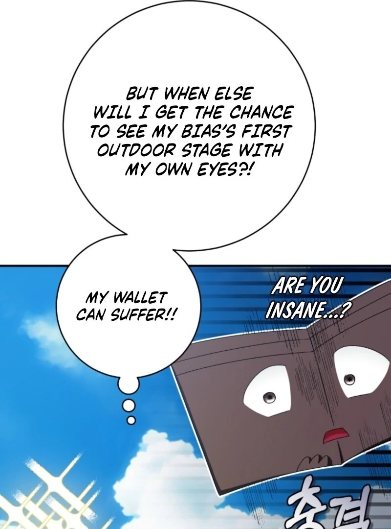 I Became the Cursed Idol Leader Chapter 36 88