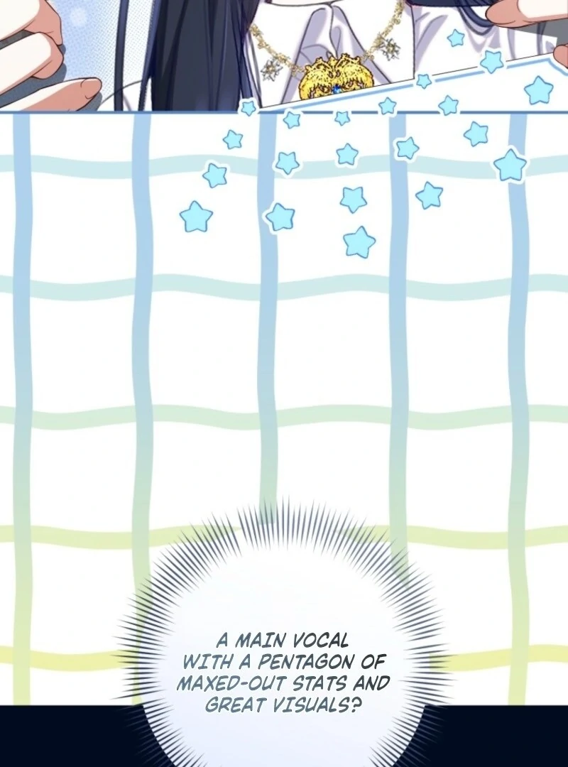 I Became the Cursed Idol Leader Chapter 36 95