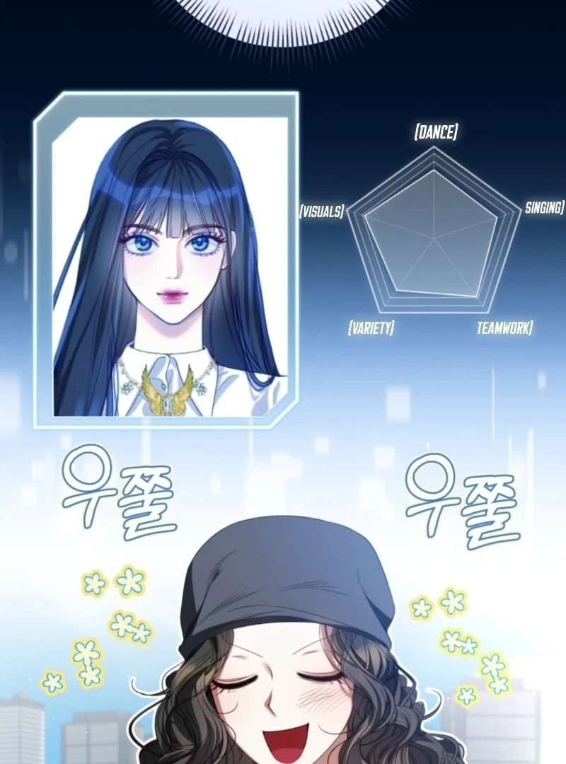 I Became the Cursed Idol Leader Chapter 36 96