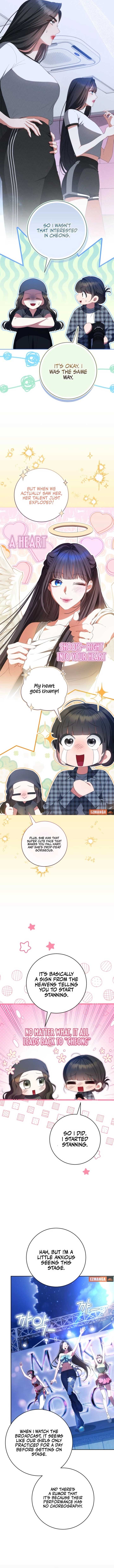 I Became the Cursed Idol Leader Chapter 37 10