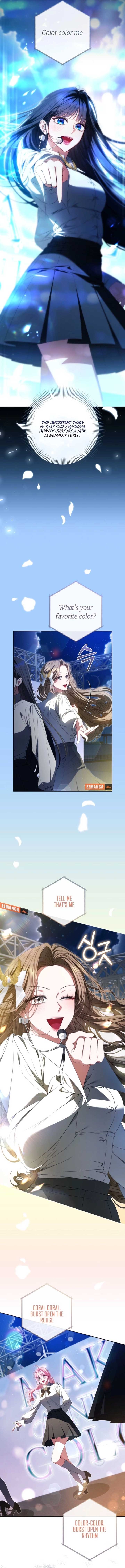 I Became the Cursed Idol Leader Chapter 37 3