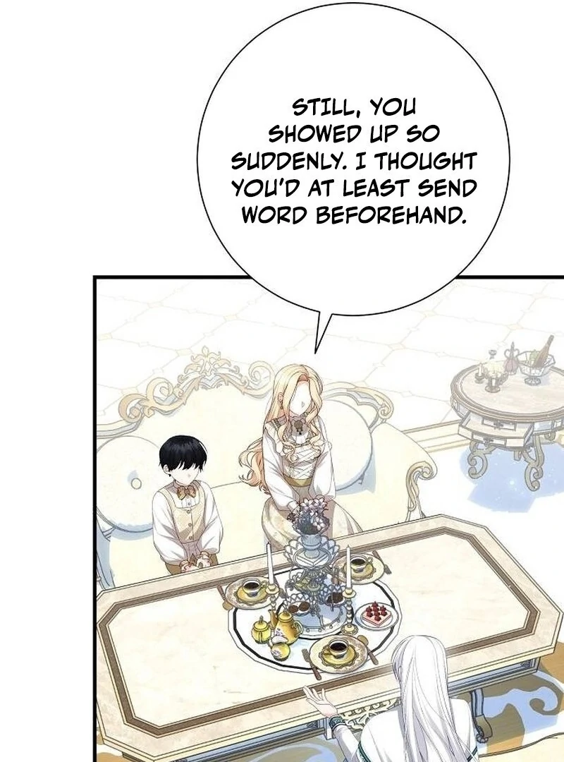I Became the Mother of the Supporting Male Lead’s Son Chapter 33 11