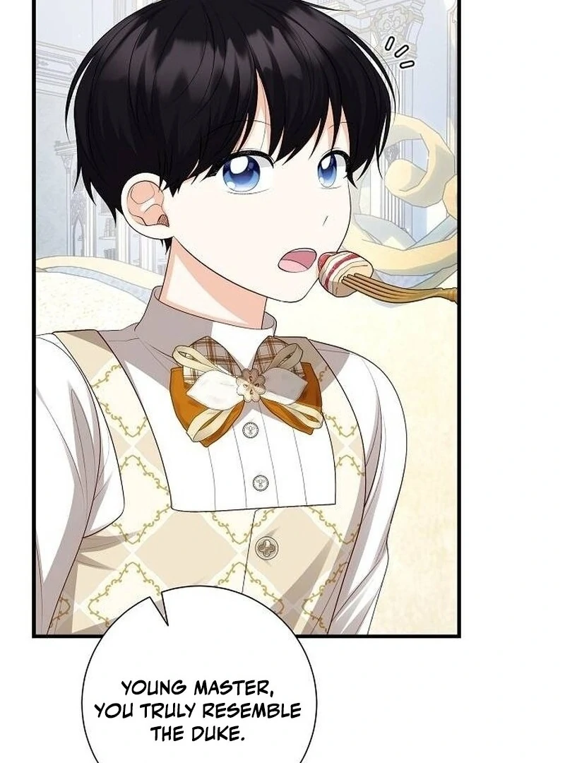 I Became the Mother of the Supporting Male Lead’s Son Chapter 33 16